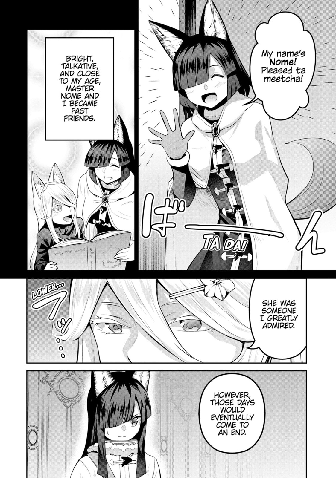 Headhunted to Another World: From Salaryman to Big Four! Chapter 83 page 4 - 