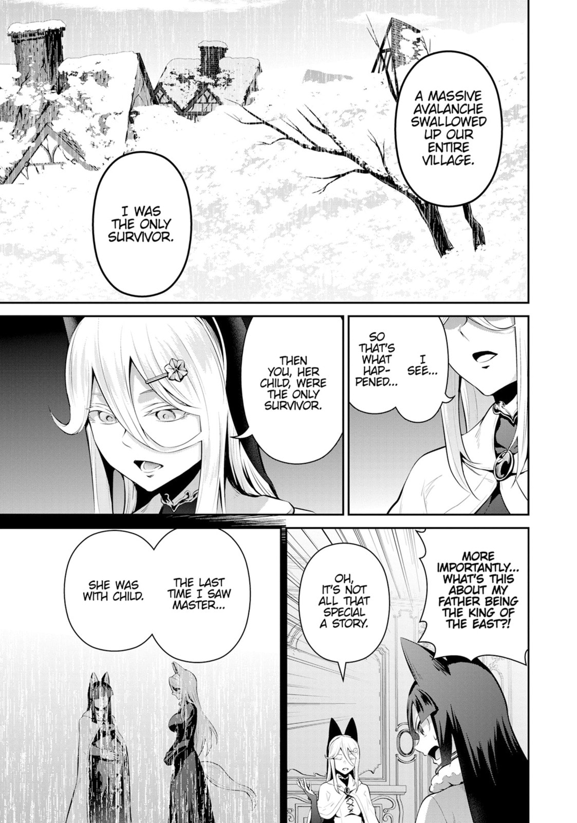 Headhunted to Another World: From Salaryman to Big Four! Chapter 83 page 7 - 