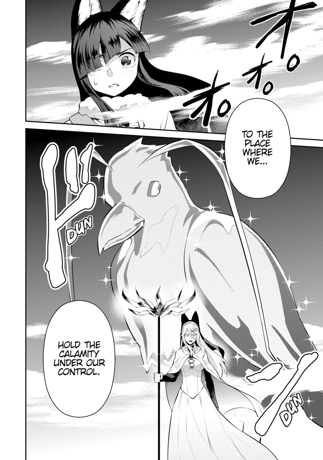 Headhunted to Another World: From Salaryman to Big Four! Chapter 83 page 10 - 