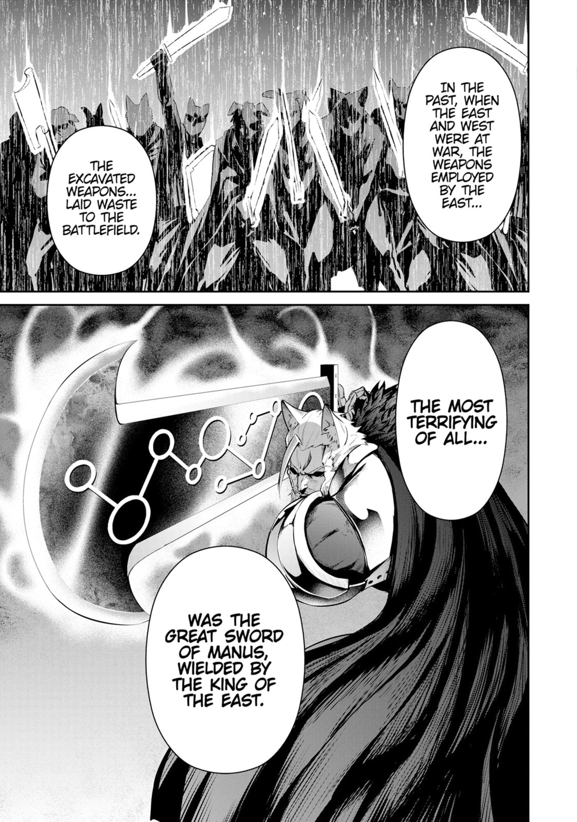 Headhunted to Another World: From Salaryman to Big Four! Chapter 84 page 11 - 