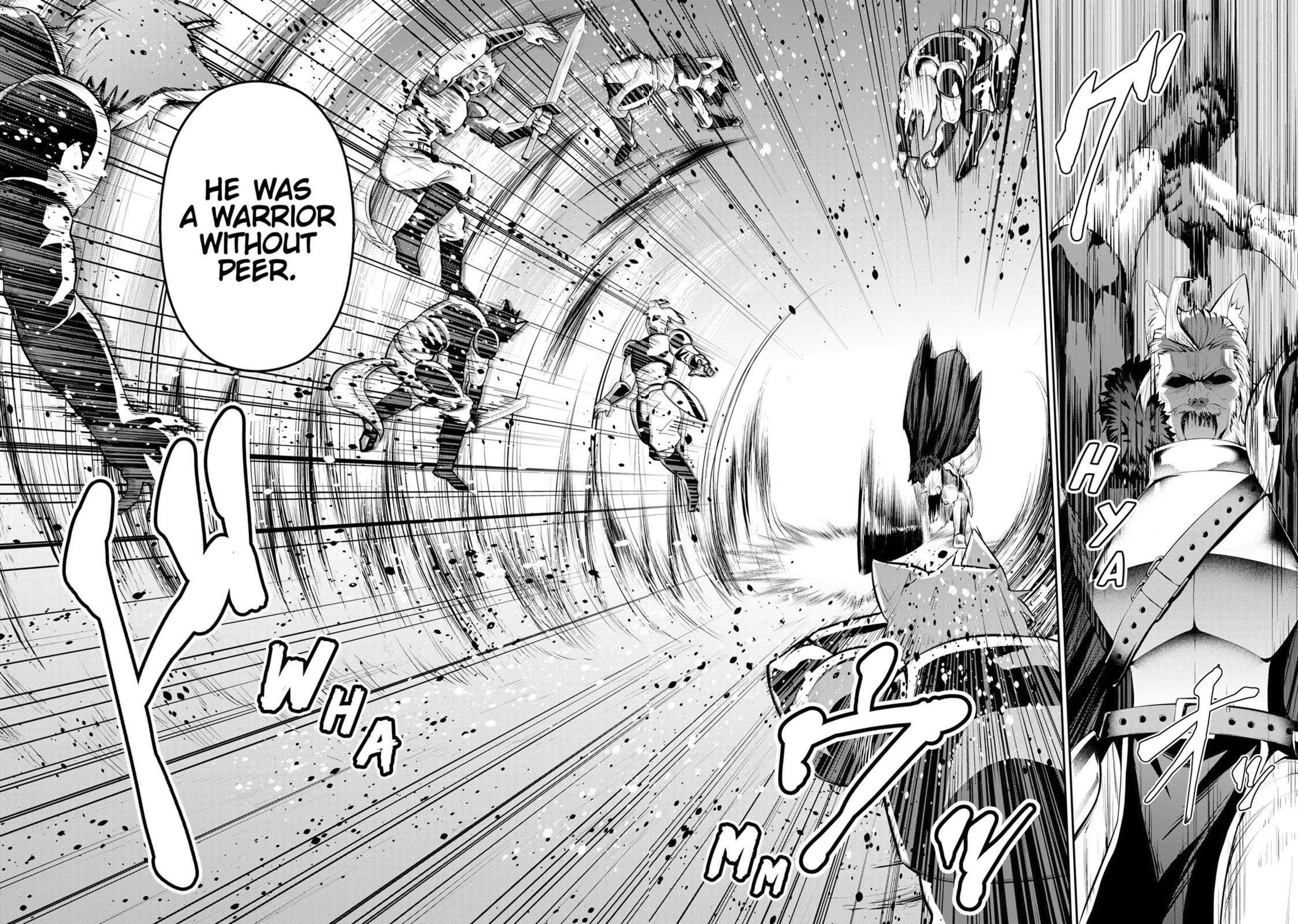 Headhunted to Another World: From Salaryman to Big Four! Chapter 84 page 12 - 
