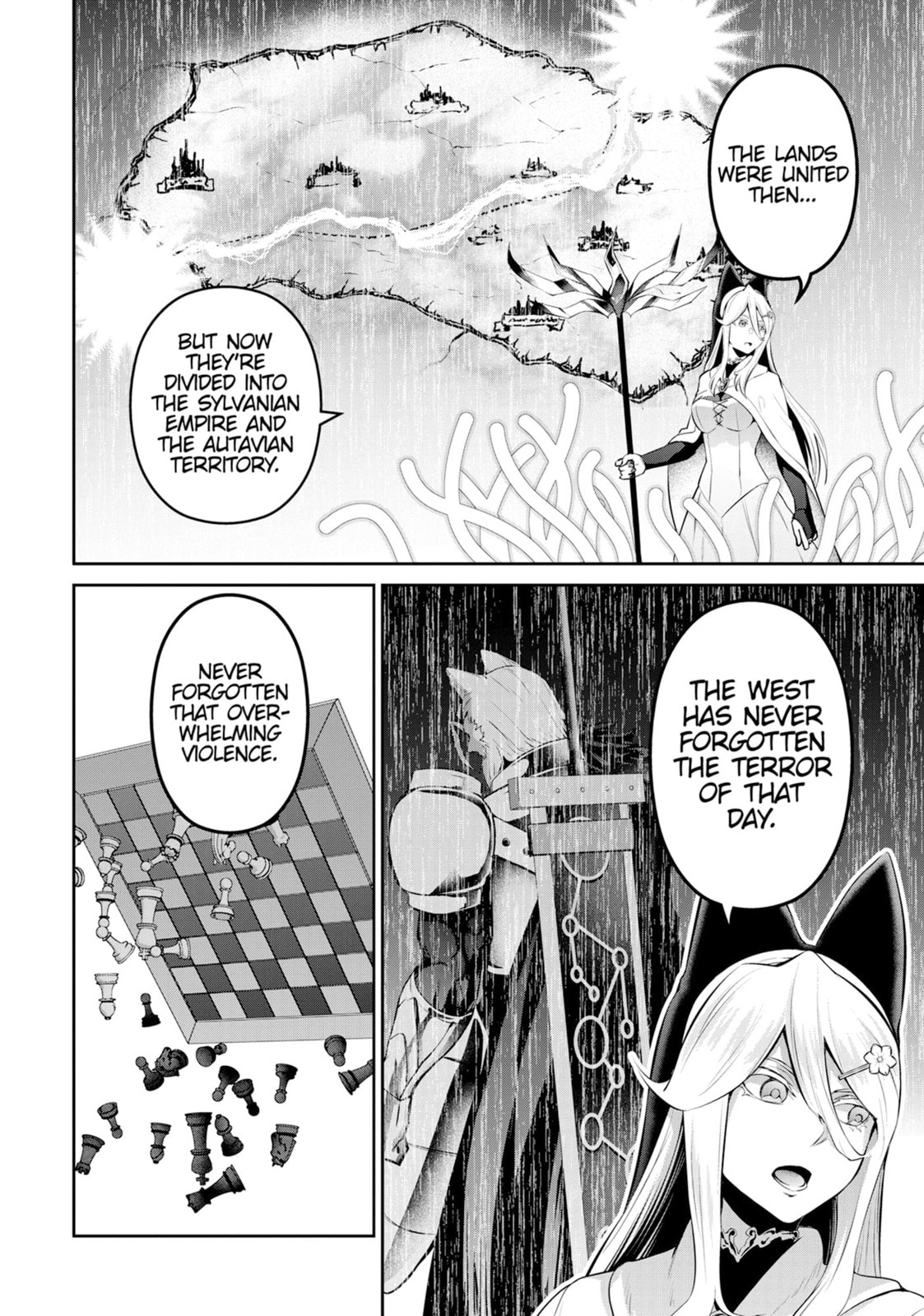 Headhunted to Another World: From Salaryman to Big Four! Chapter 84 page 13 - 
