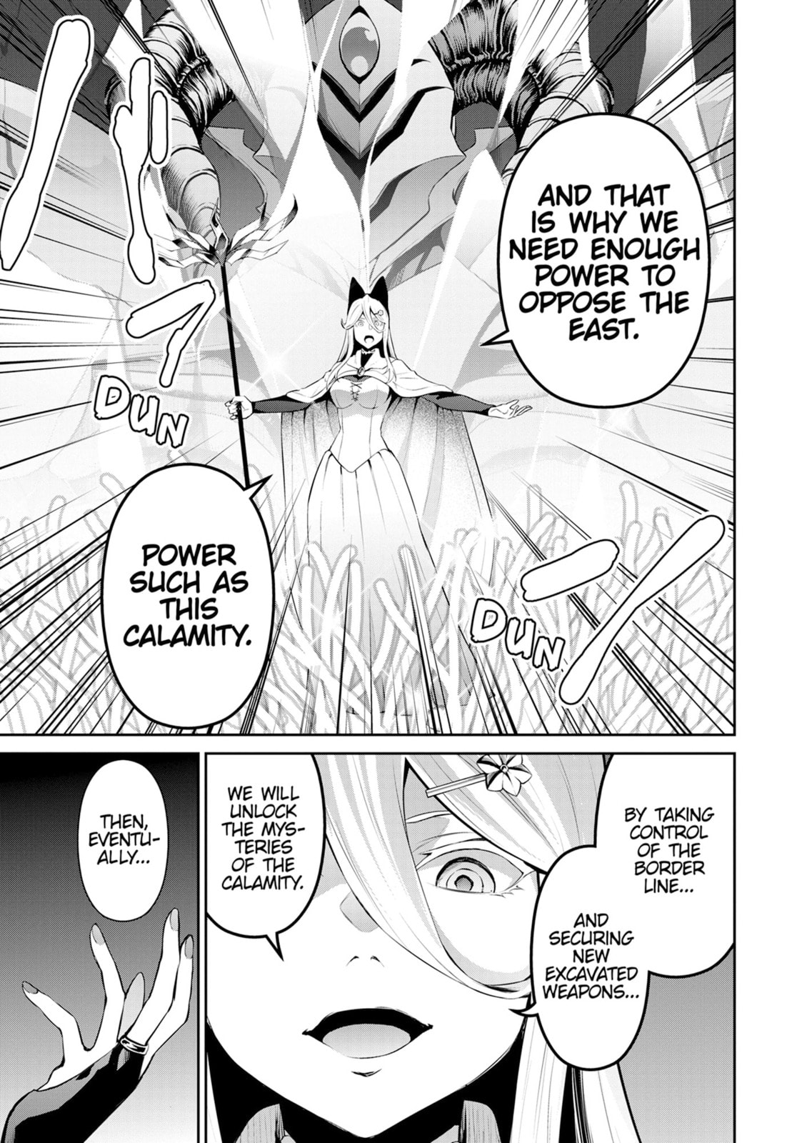 Headhunted to Another World: From Salaryman to Big Four! Chapter 84 page 14 - 