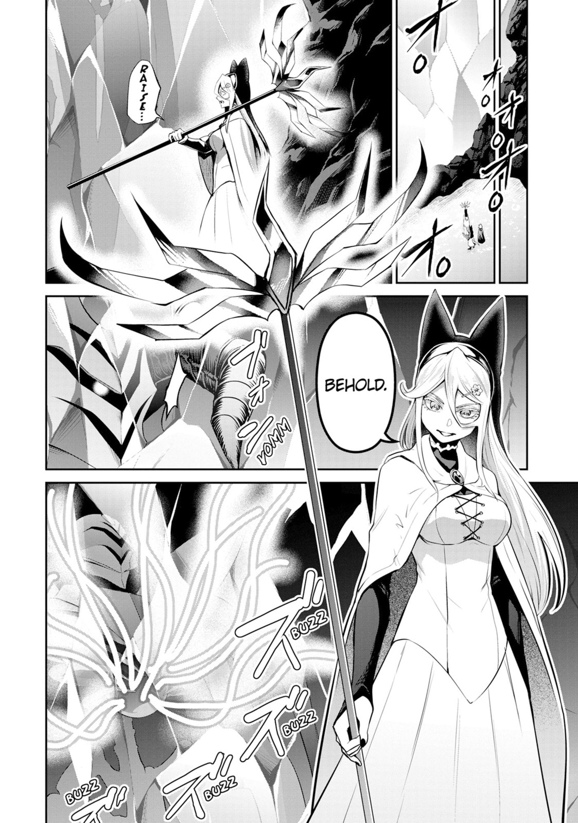 Headhunted to Another World: From Salaryman to Big Four! Chapter 84 page 8 - 