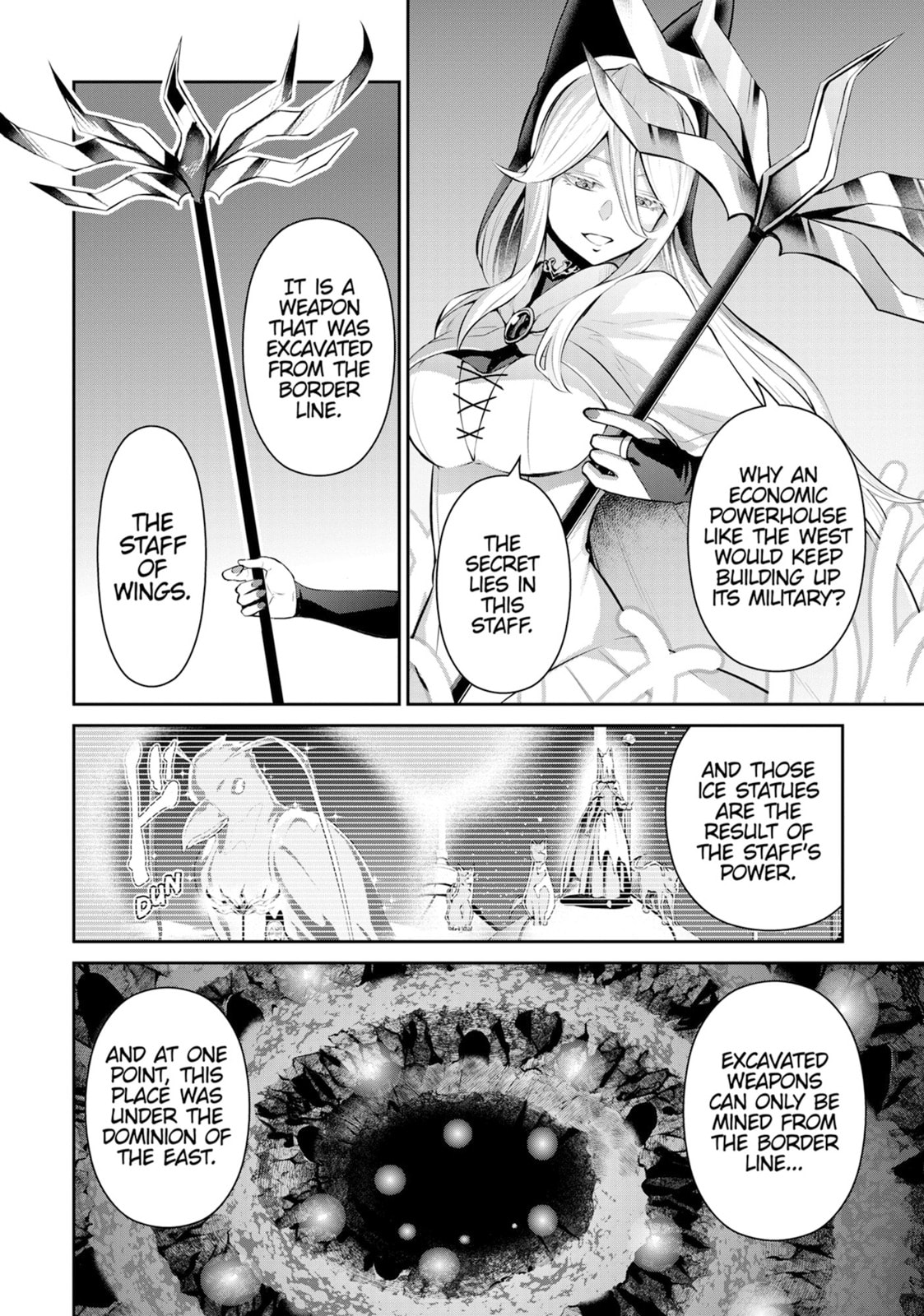Headhunted to Another World: From Salaryman to Big Four! Chapter 84 page 10 - 