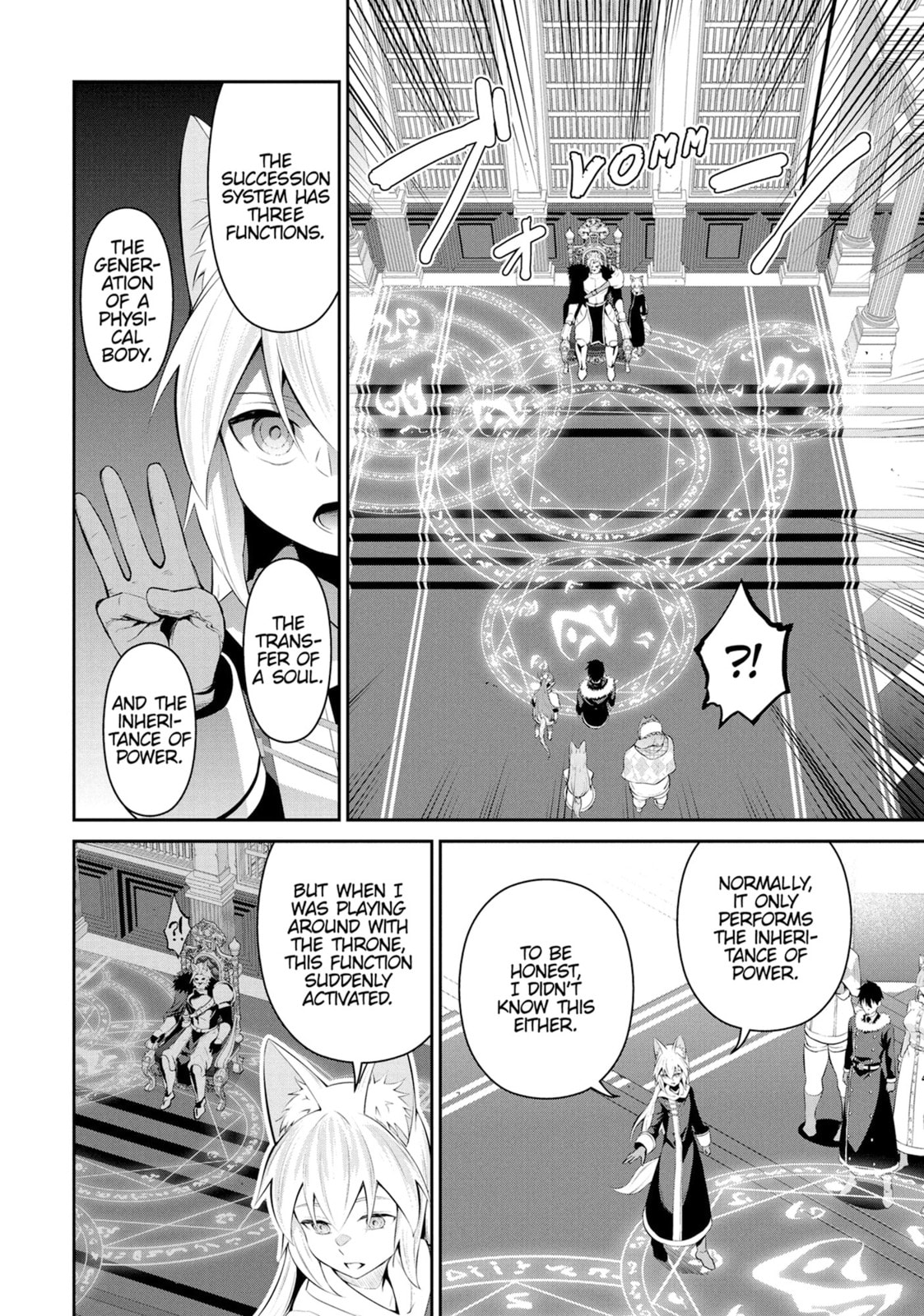 Headhunted to Another World: From Salaryman to Big Four! Chapter 85 page 13 - 