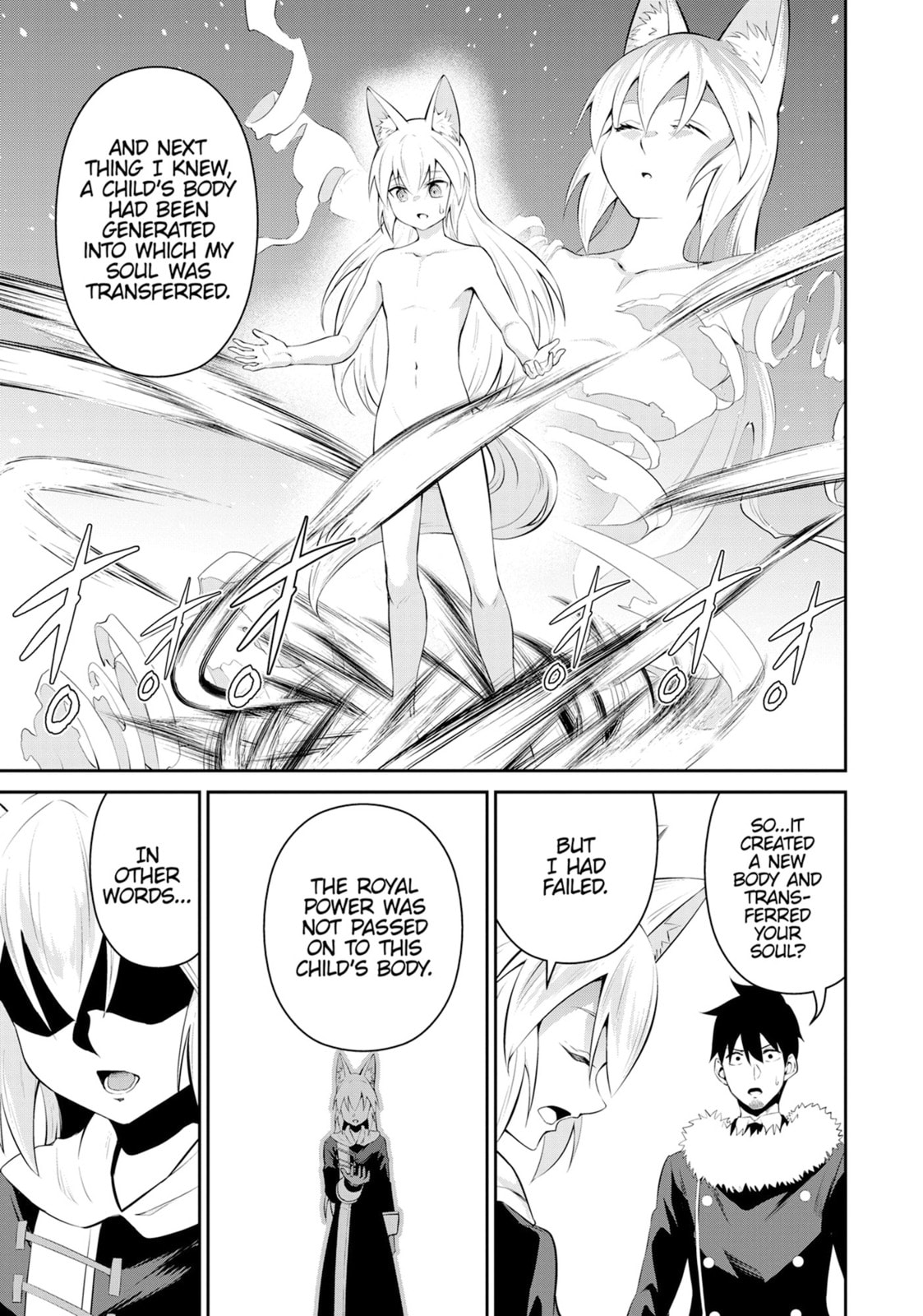 Headhunted to Another World: From Salaryman to Big Four! Chapter 85 page 14 - 