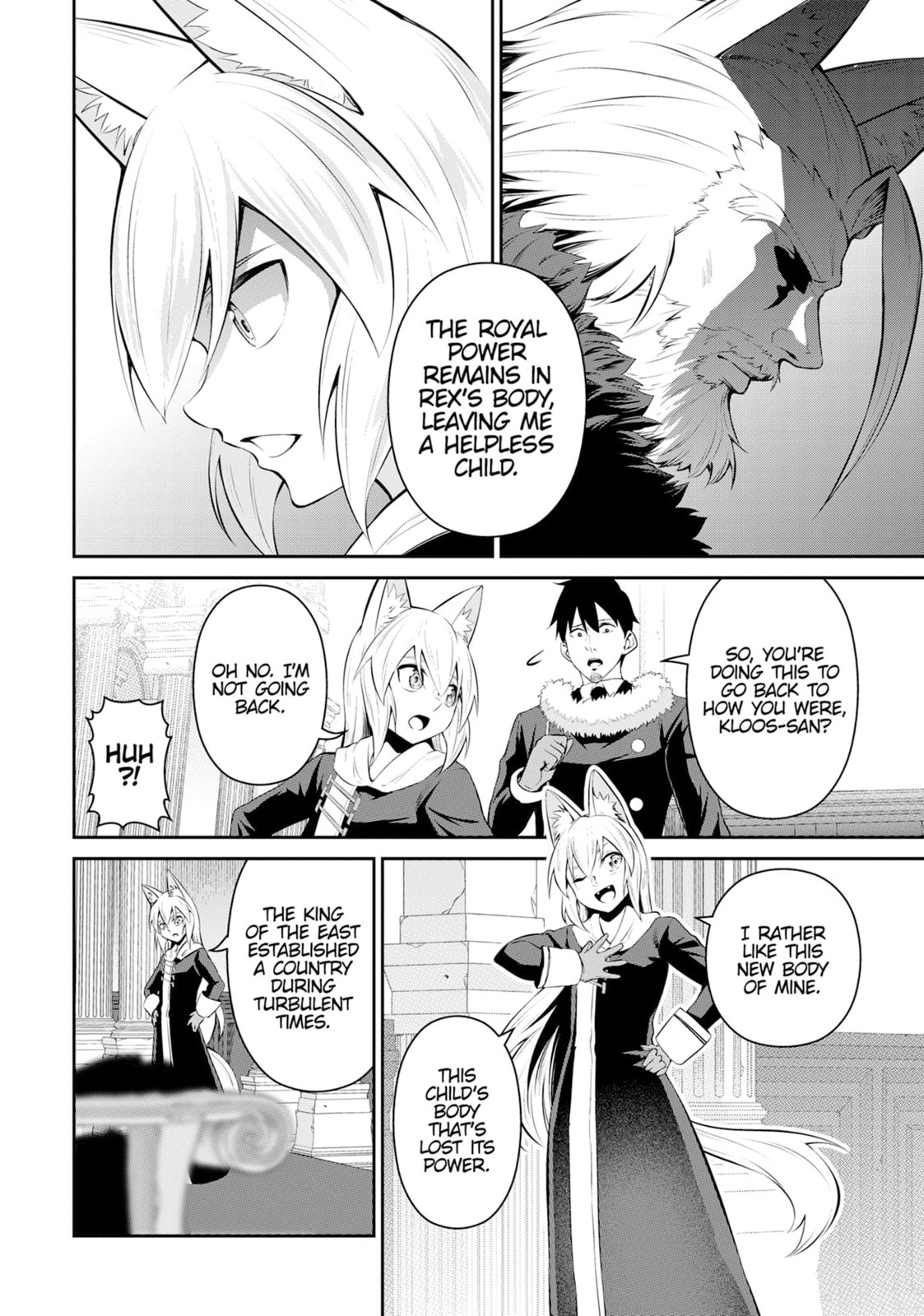 Headhunted to Another World: From Salaryman to Big Four! Chapter 85 page 15 - 