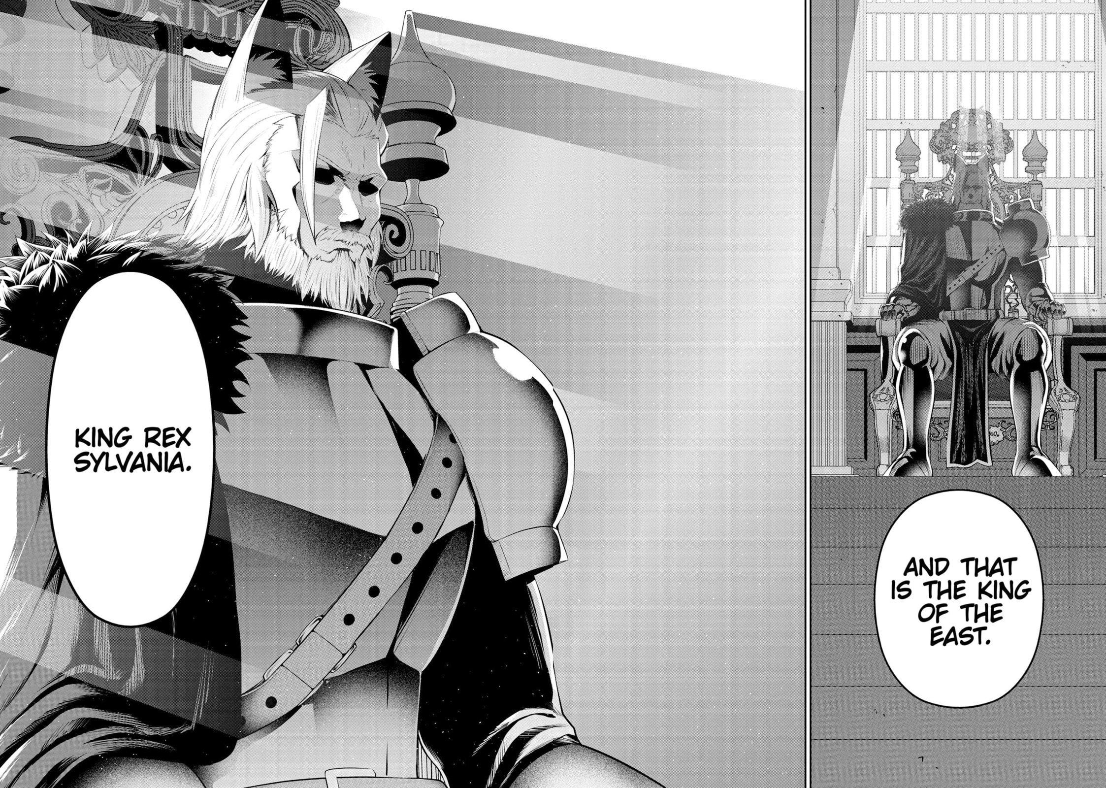 Headhunted to Another World: From Salaryman to Big Four! Chapter 85 page 8 - 