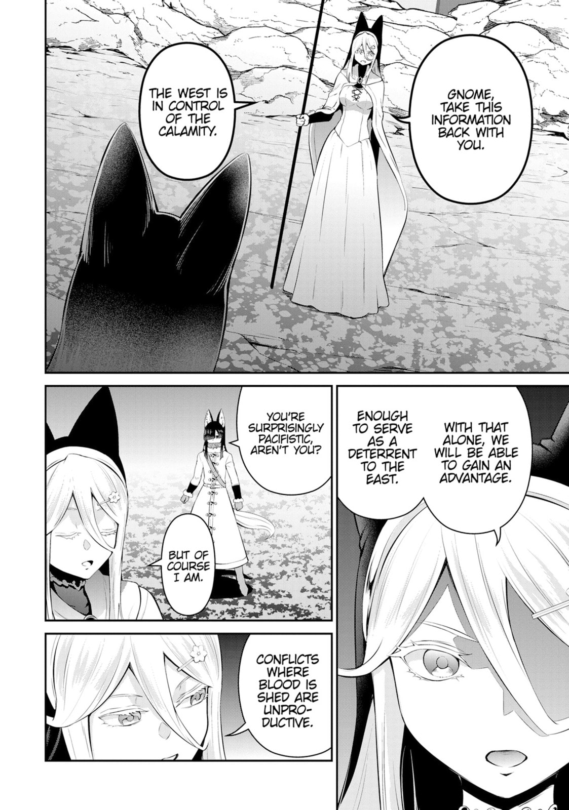 Headhunted to Another World: From Salaryman to Big Four! Chapter 86 page 2 - 