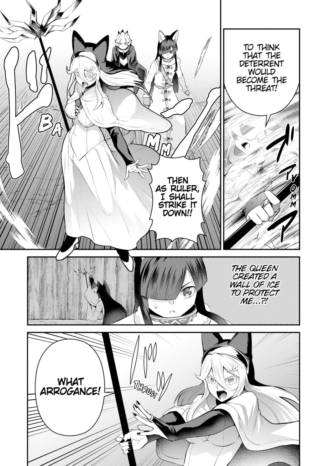 Headhunted to Another World: From Salaryman to Big Four! Chapter 86 page 12 - 