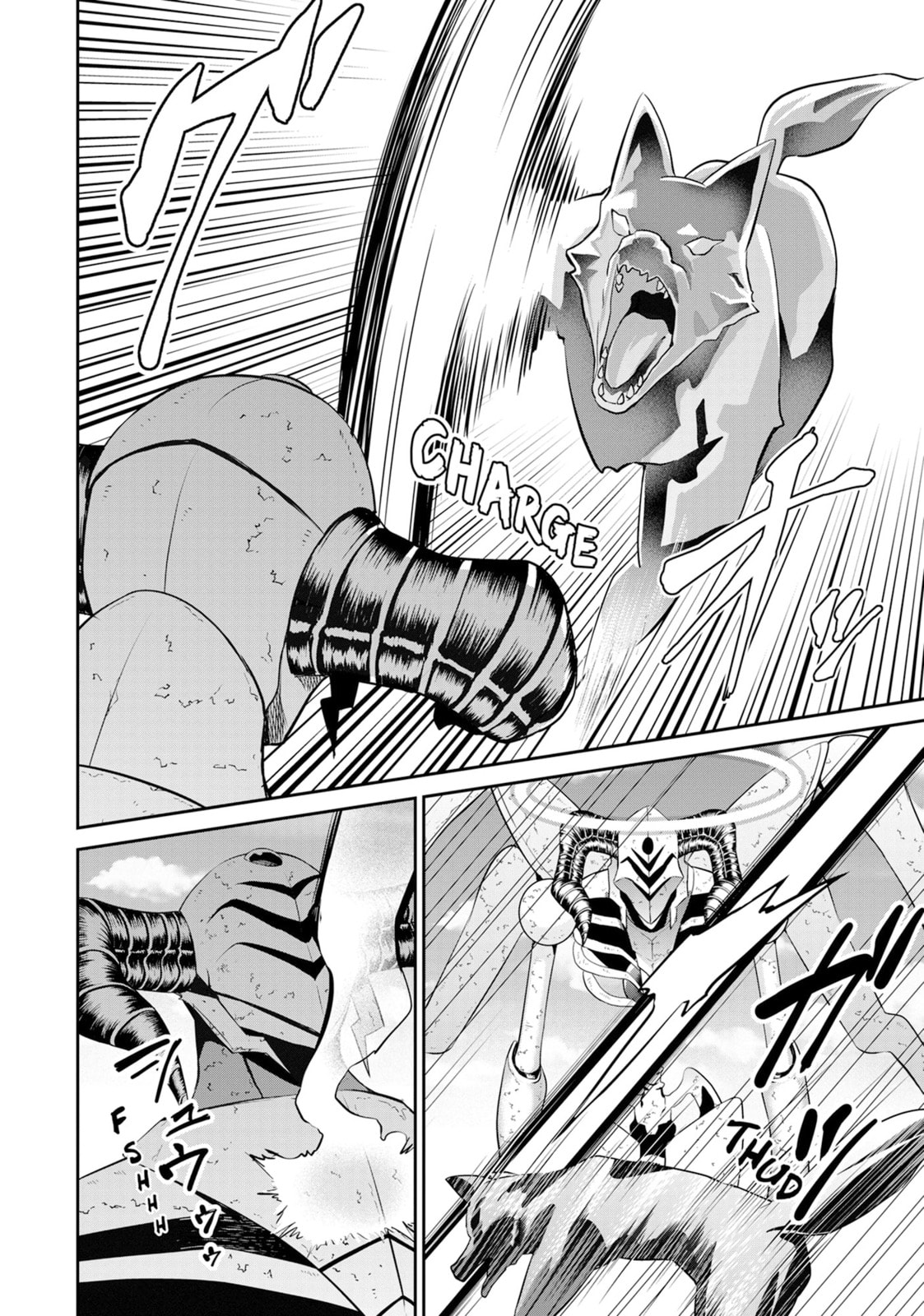 Headhunted to Another World: From Salaryman to Big Four! Chapter 86 page 13 - 