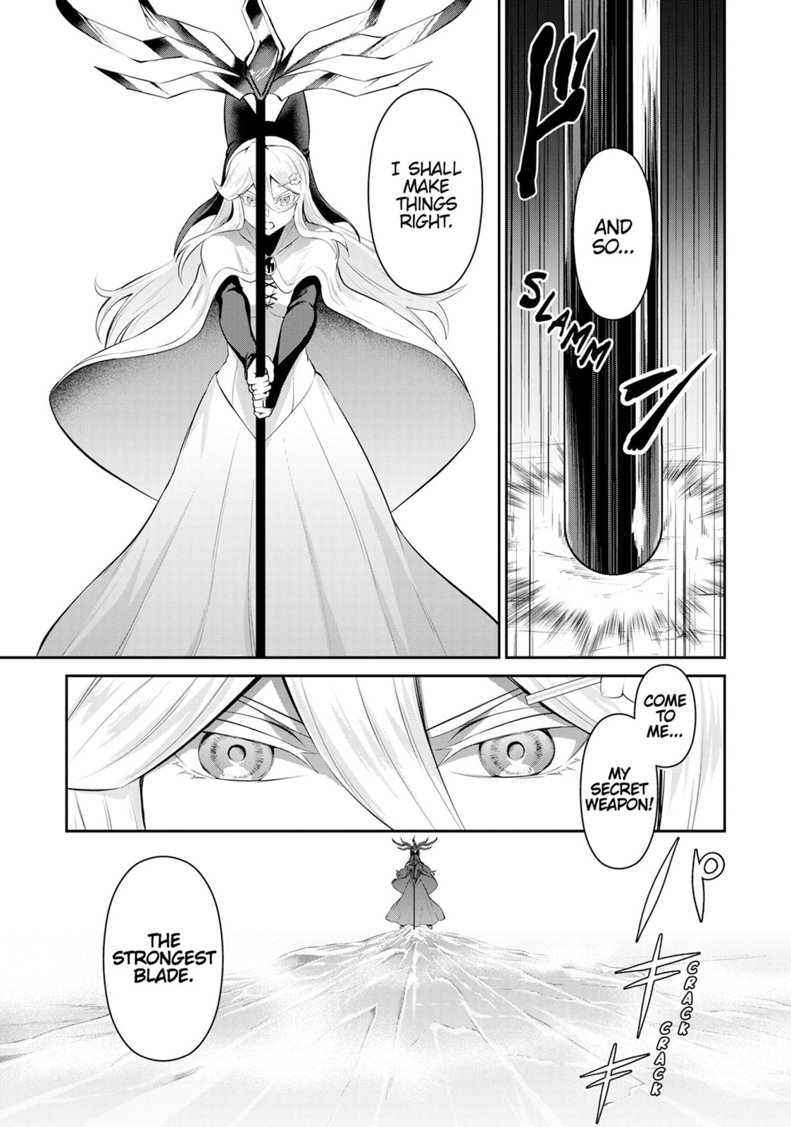 Headhunted to Another World: From Salaryman to Big Four! Chapter 86 page 16 - 