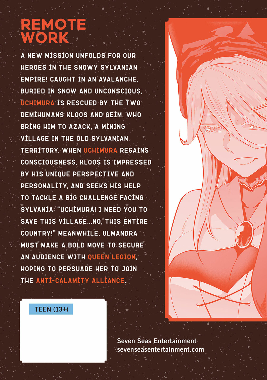 Headhunted to Another World: From Salaryman to Big Four! Chapter 86 page 21 - 