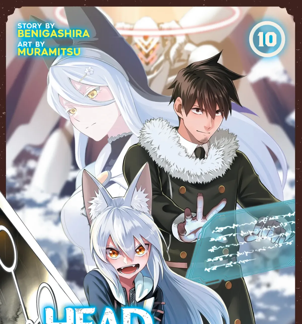 Headhunted to Another World: From Salaryman to Big Four! Chapter 87 page 1 - 
