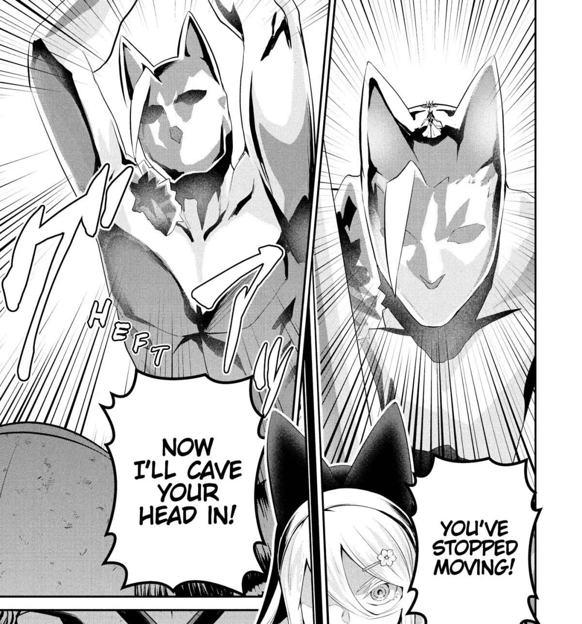 Headhunted to Another World: From Salaryman to Big Four! Chapter 87 page 11 - 