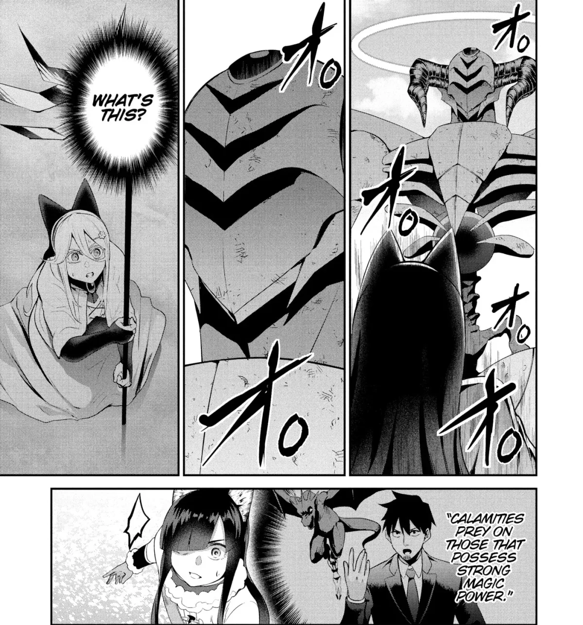 Headhunted to Another World: From Salaryman to Big Four! Chapter 87 page 15 - 
