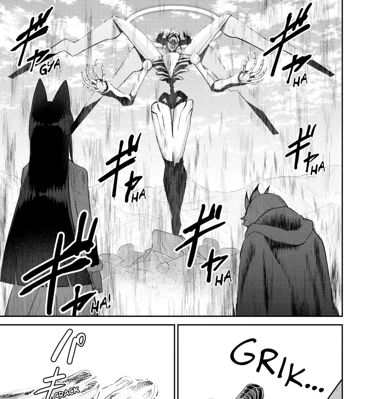 Headhunted to Another World: From Salaryman to Big Four! Chapter 87 page 23 - 