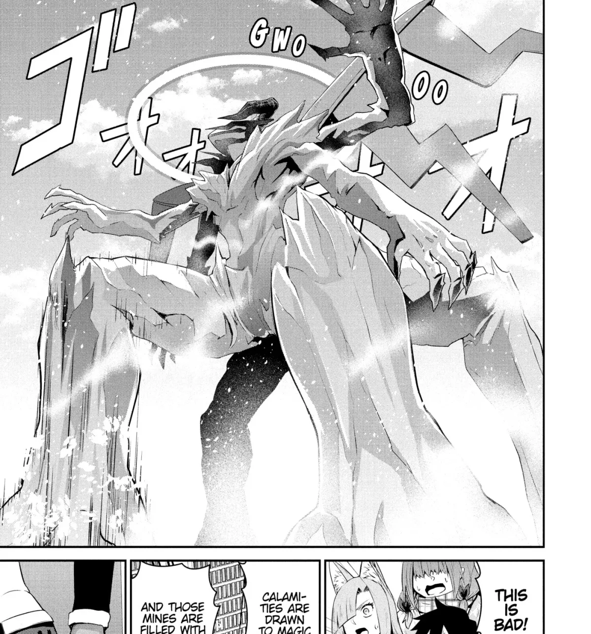 Headhunted to Another World: From Salaryman to Big Four! Chapter 87 page 27 - 