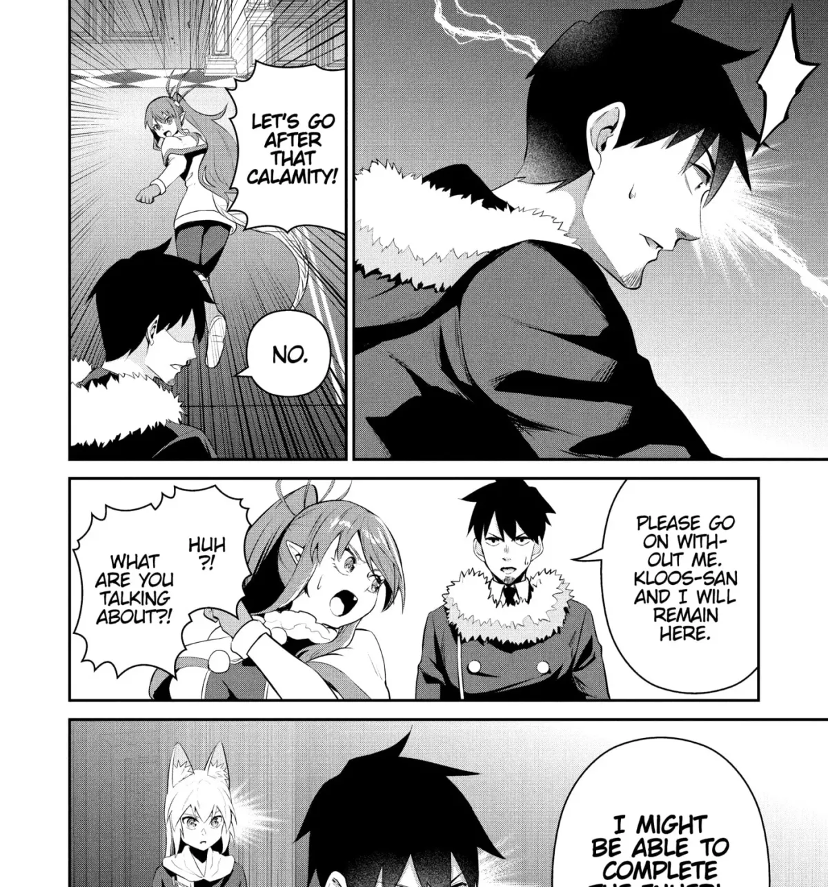 Headhunted to Another World: From Salaryman to Big Four! Chapter 87 page 29 - 