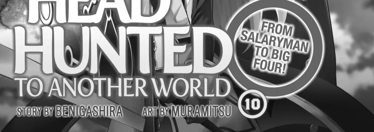 Headhunted to Another World: From Salaryman to Big Four! Chapter 87 page 4 - 