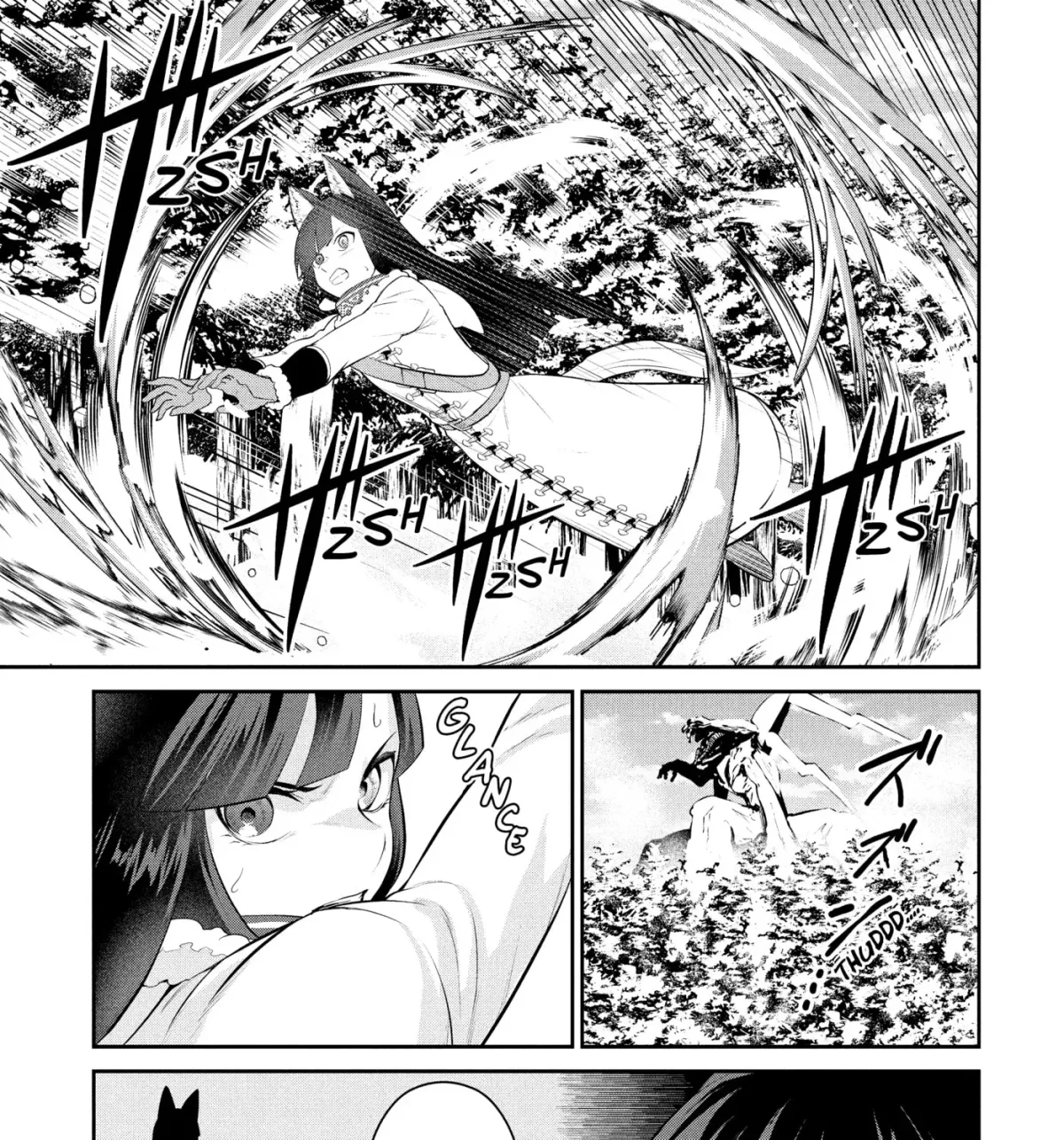Headhunted to Another World: From Salaryman to Big Four! Chapter 87 page 31 - 