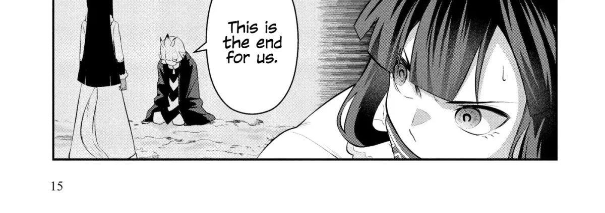 Headhunted to Another World: From Salaryman to Big Four! Chapter 87 page 32 - 