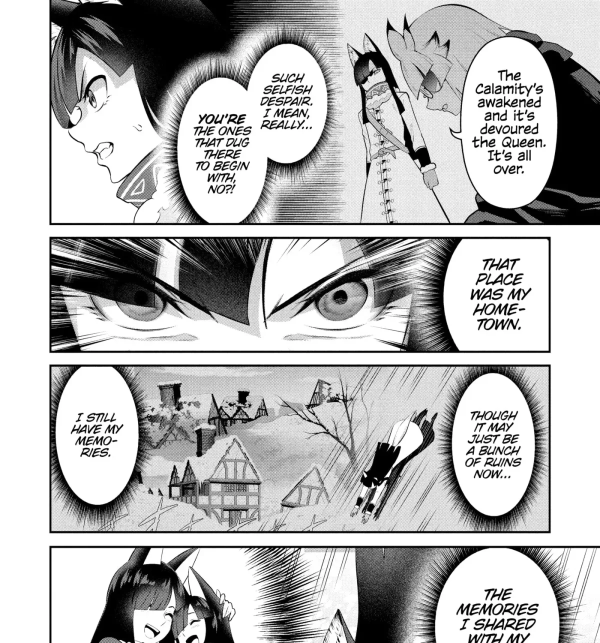 Headhunted to Another World: From Salaryman to Big Four! Chapter 87 page 33 - 