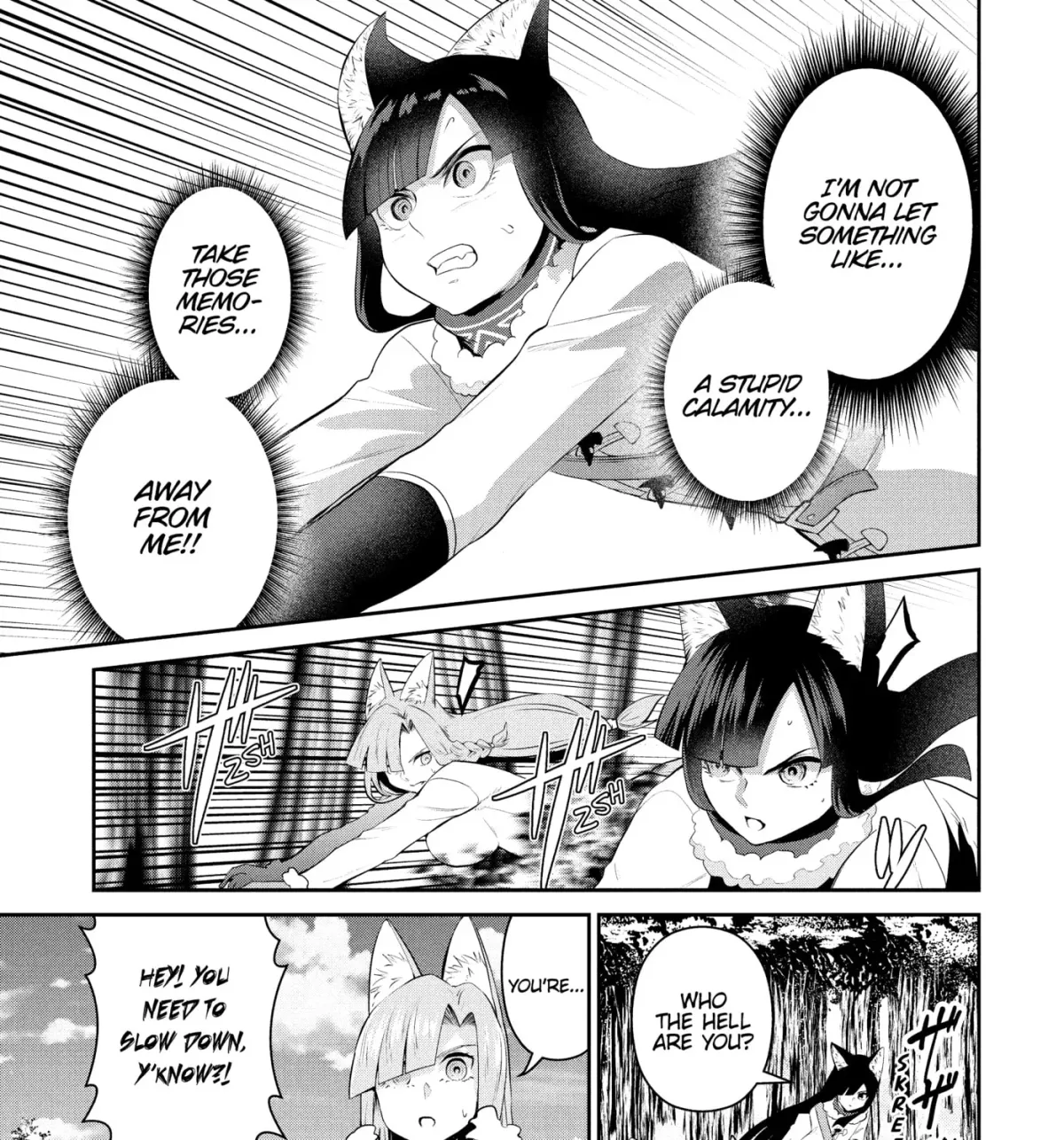Headhunted to Another World: From Salaryman to Big Four! Chapter 87 page 35 - 