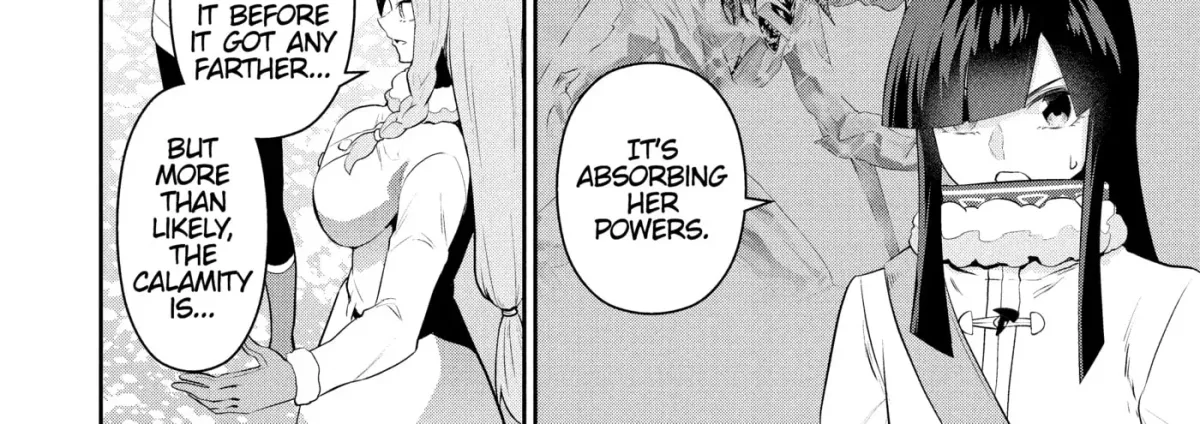 Headhunted to Another World: From Salaryman to Big Four! Chapter 87 page 38 - 