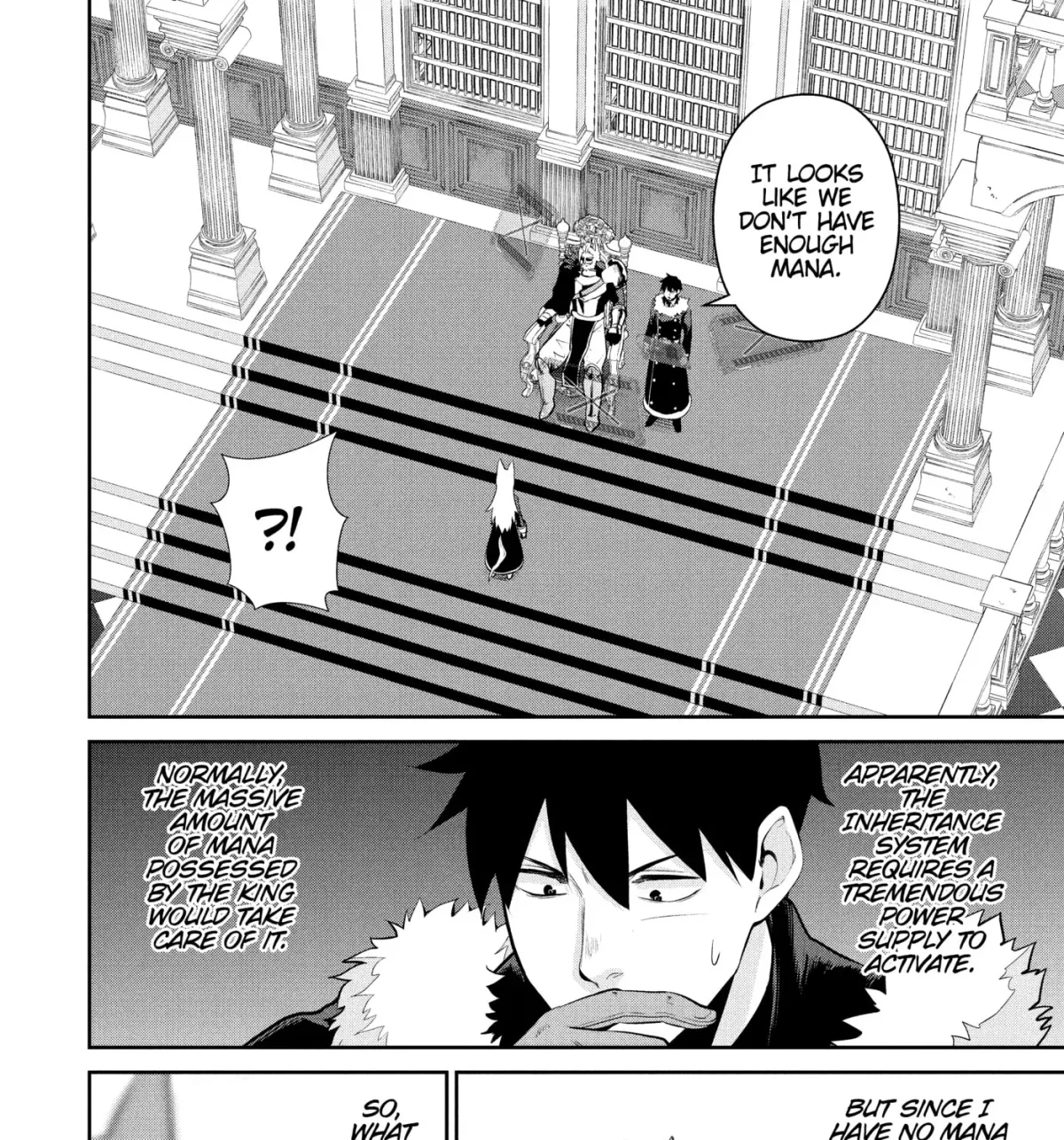 Headhunted to Another World: From Salaryman to Big Four! Chapter 88 page 11 - 