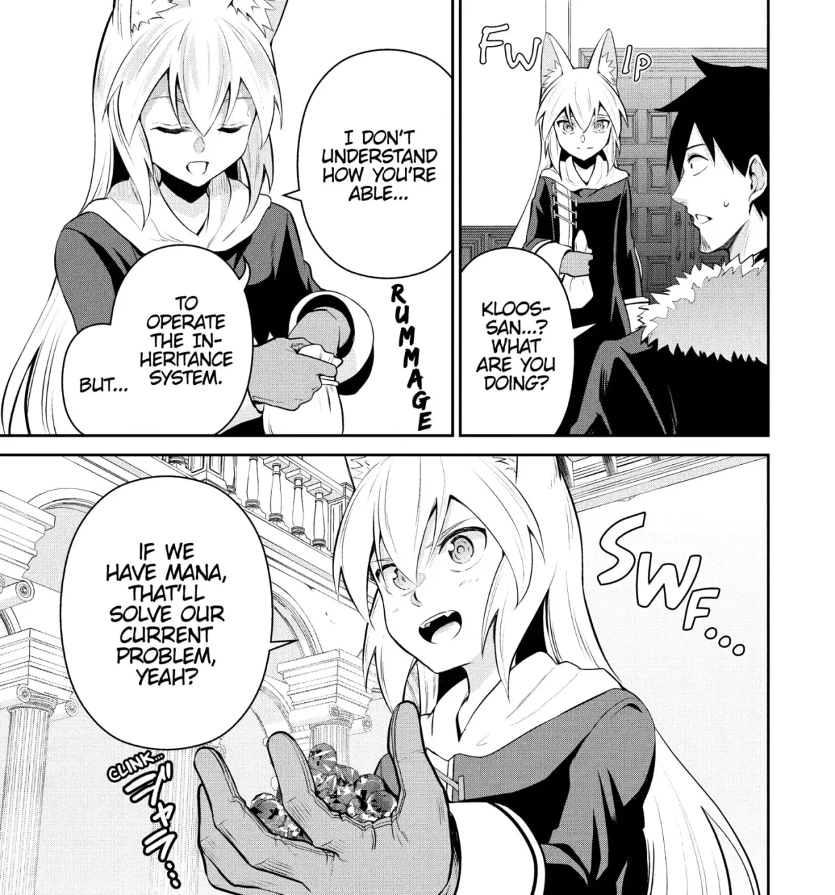 Headhunted to Another World: From Salaryman to Big Four! Chapter 88 page 13 - 