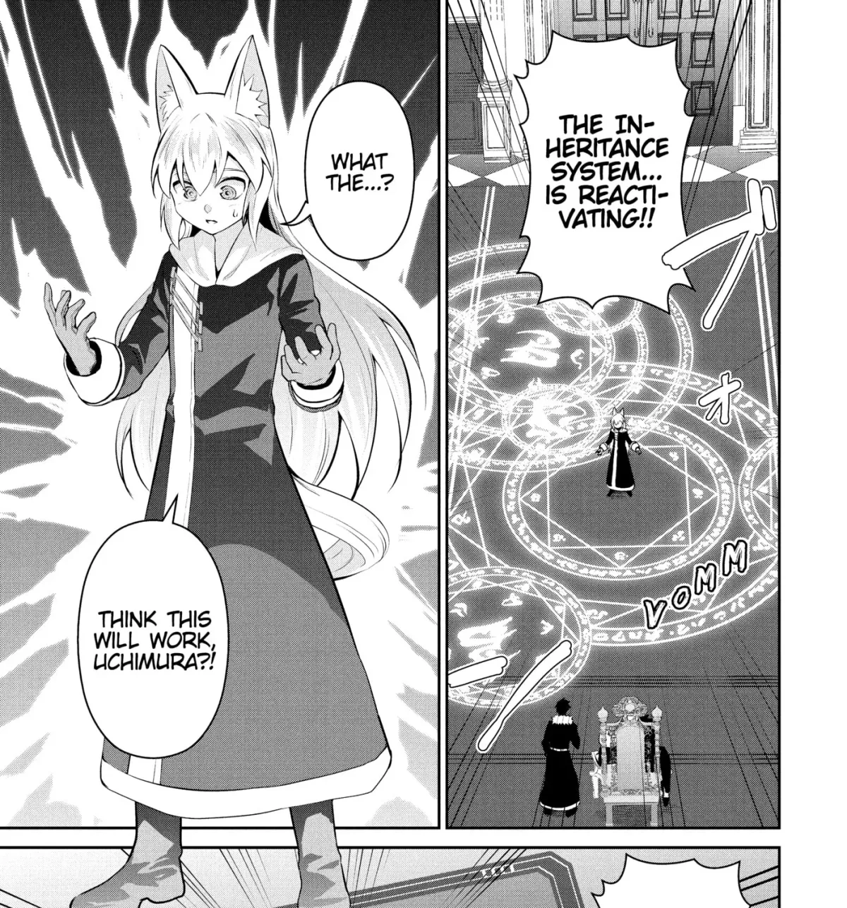 Headhunted to Another World: From Salaryman to Big Four! Chapter 88 page 17 - 