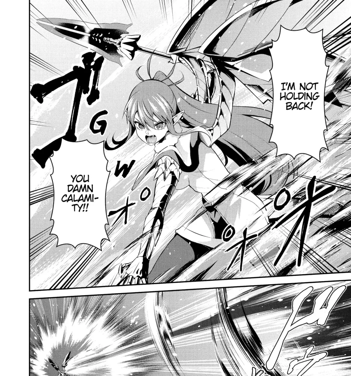 Headhunted to Another World: From Salaryman to Big Four! Chapter 88 page 23 - 