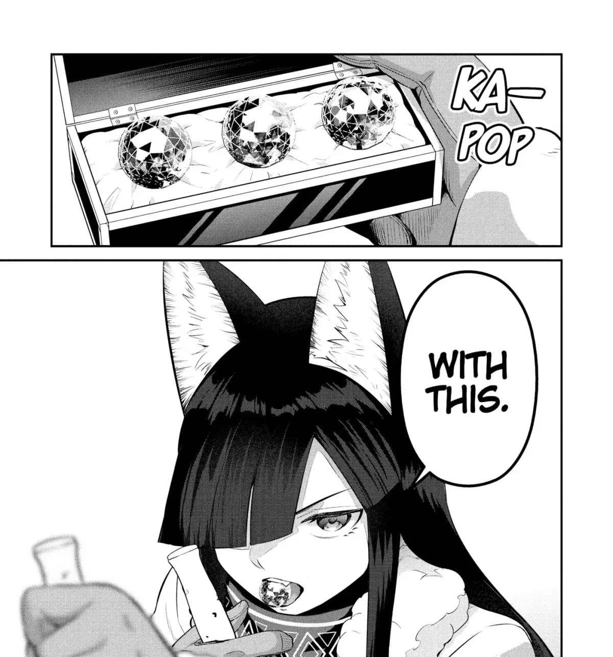 Headhunted to Another World: From Salaryman to Big Four! Chapter 88 page 35 - 