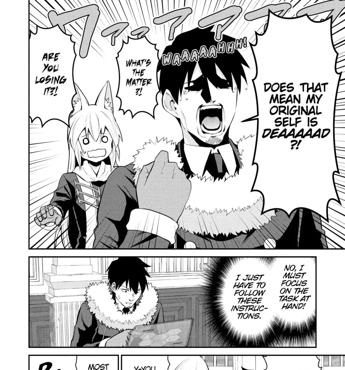 Headhunted to Another World: From Salaryman to Big Four! Chapter 88 page 7 - 