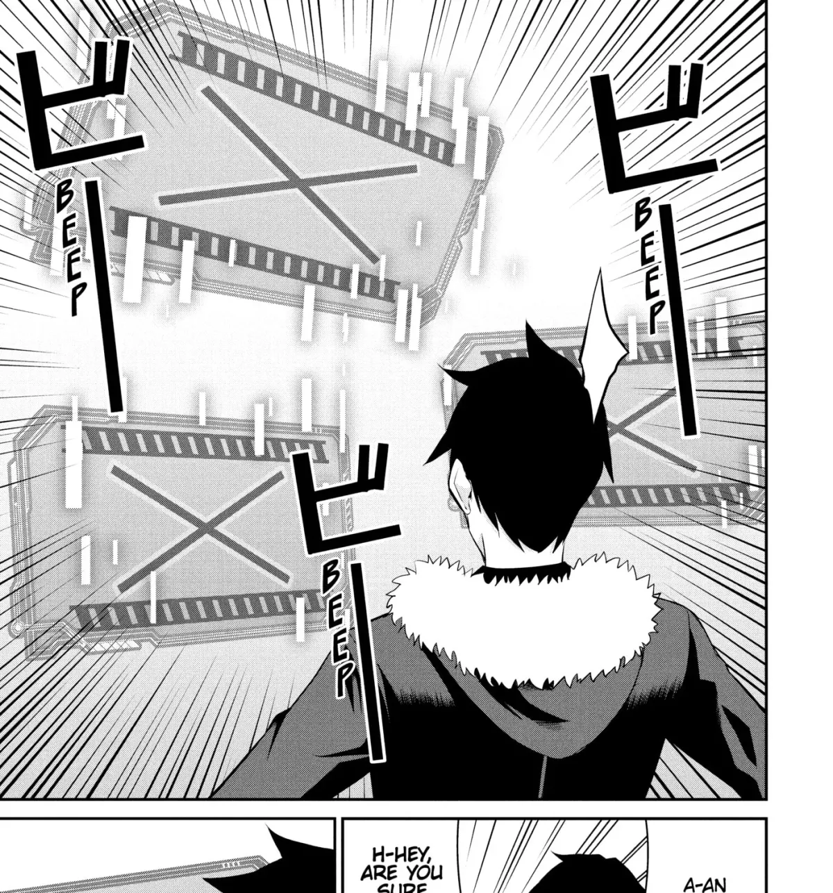 Headhunted to Another World: From Salaryman to Big Four! Chapter 88 page 9 - 