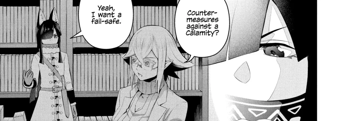 Headhunted to Another World: From Salaryman to Big Four! Chapter 89 page 2 - 