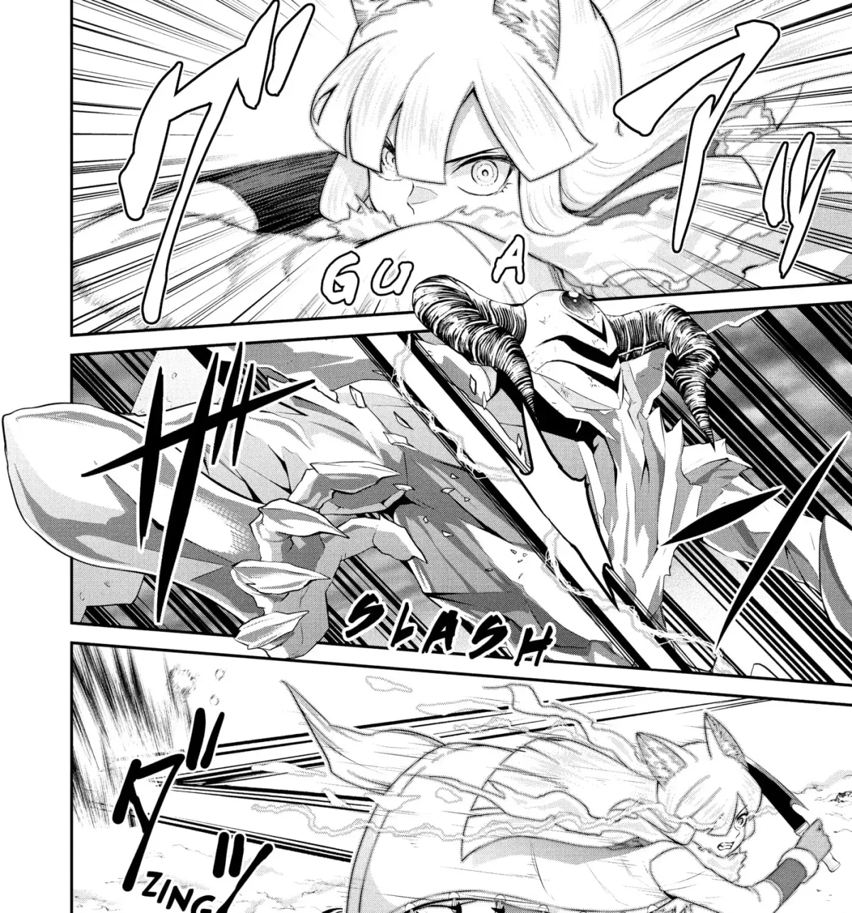 Headhunted to Another World: From Salaryman to Big Four! Chapter 89 page 11 - 