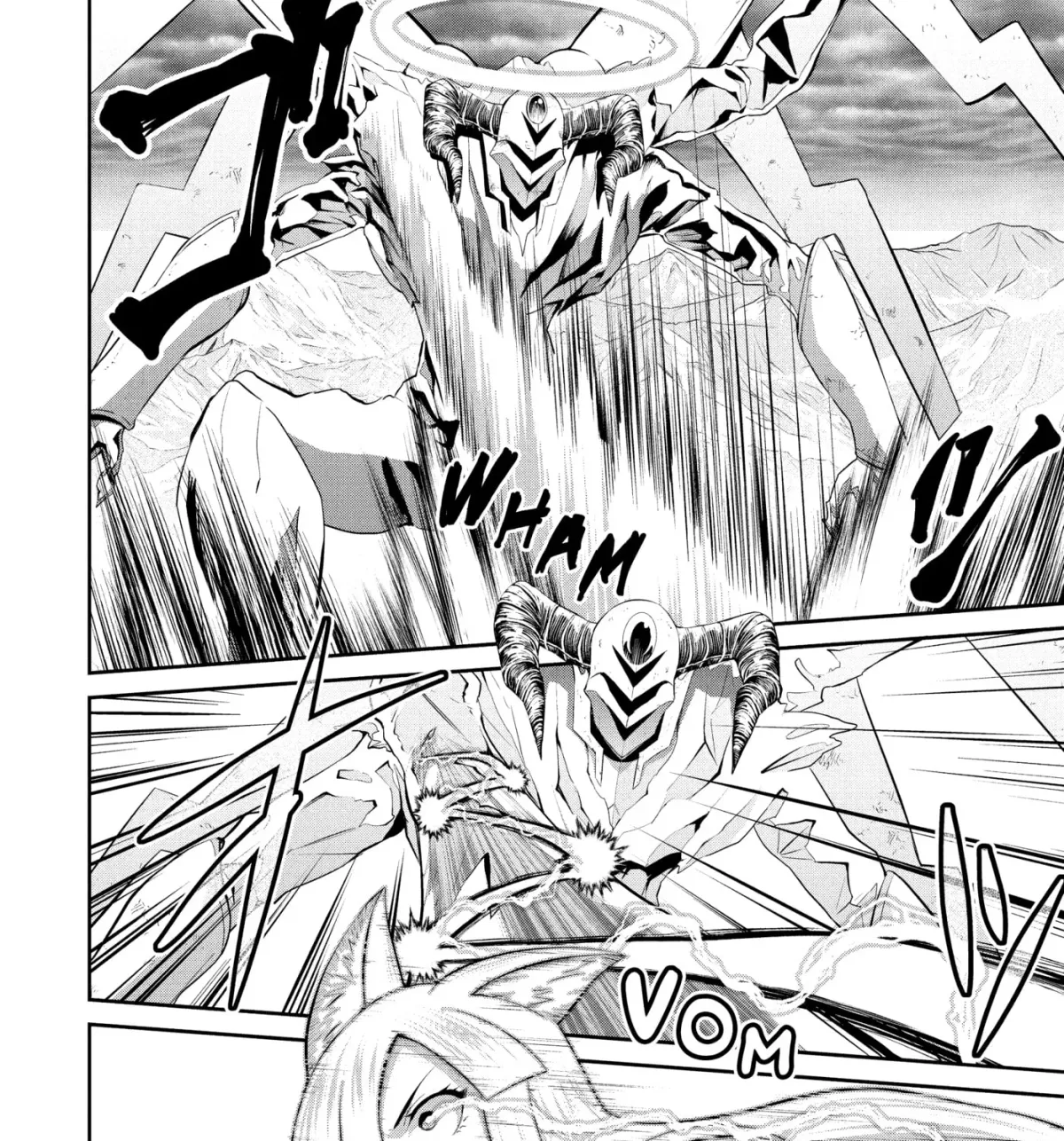 Headhunted to Another World: From Salaryman to Big Four! Chapter 89 page 15 - 