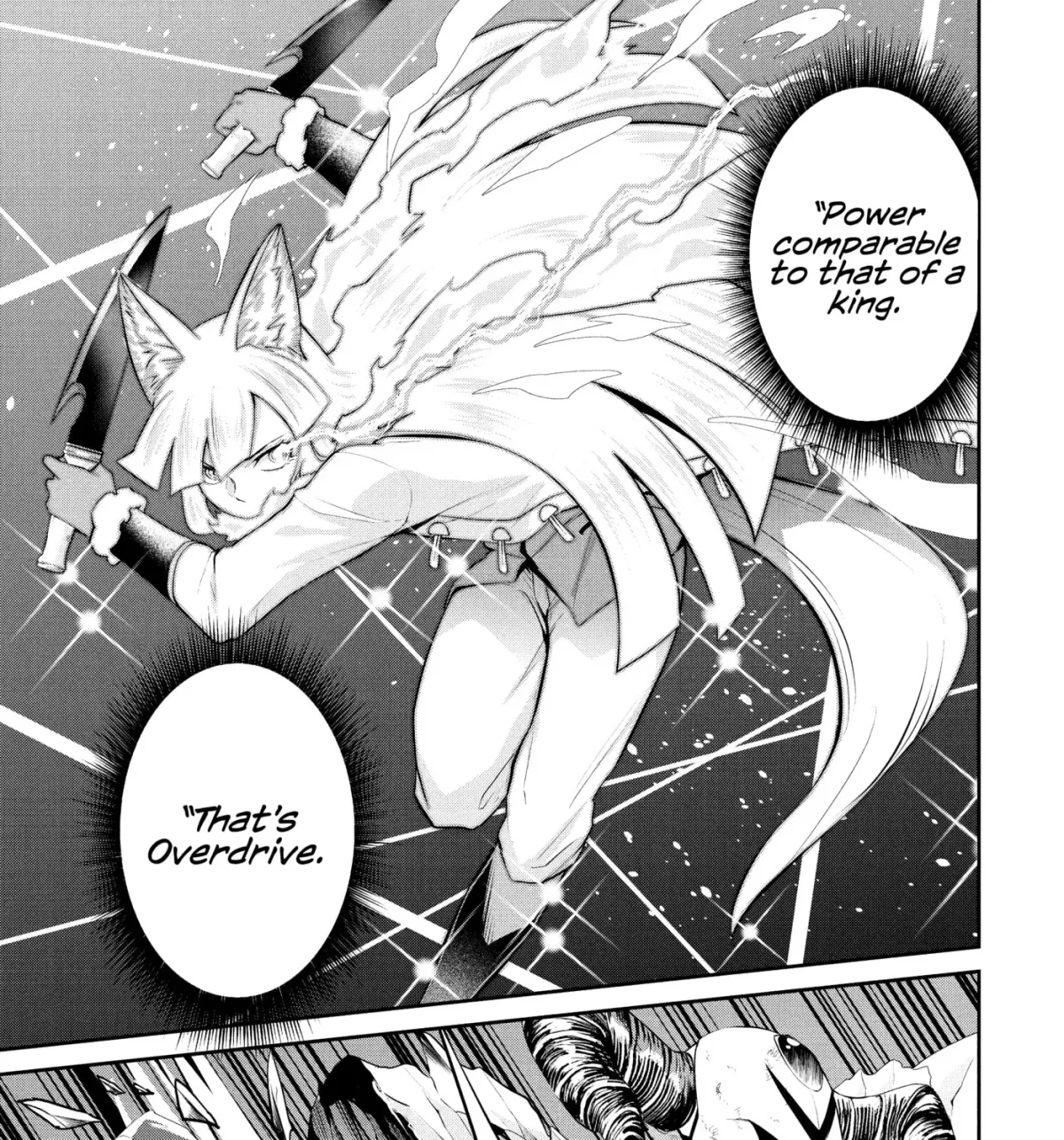 Headhunted to Another World: From Salaryman to Big Four! Chapter 89 page 17 - 