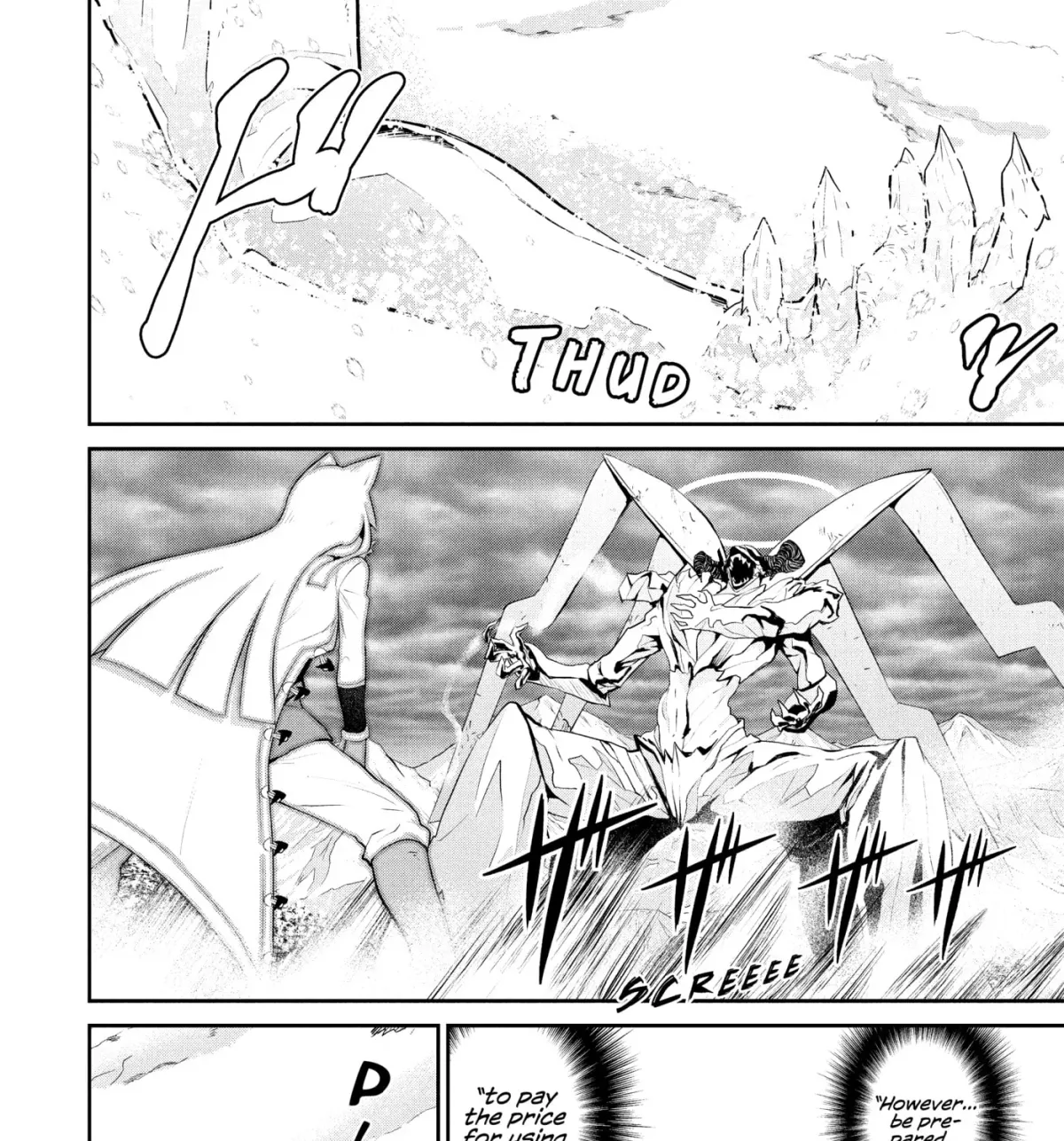 Headhunted to Another World: From Salaryman to Big Four! Chapter 89 page 19 - 