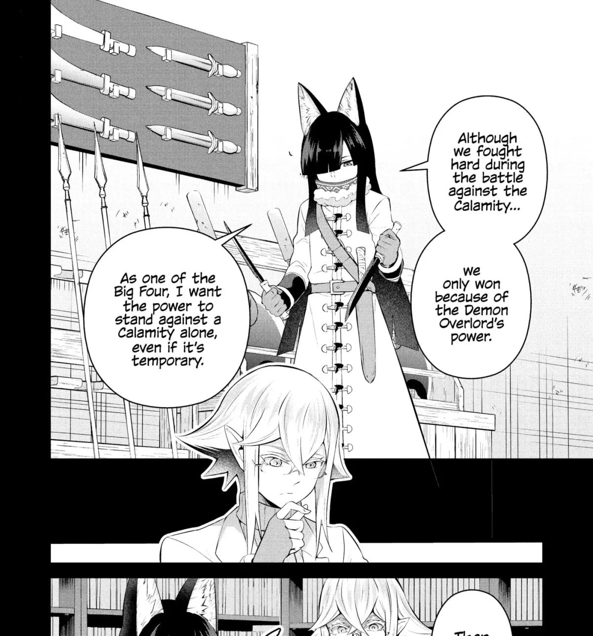 Headhunted to Another World: From Salaryman to Big Four! Chapter 89 page 3 - 