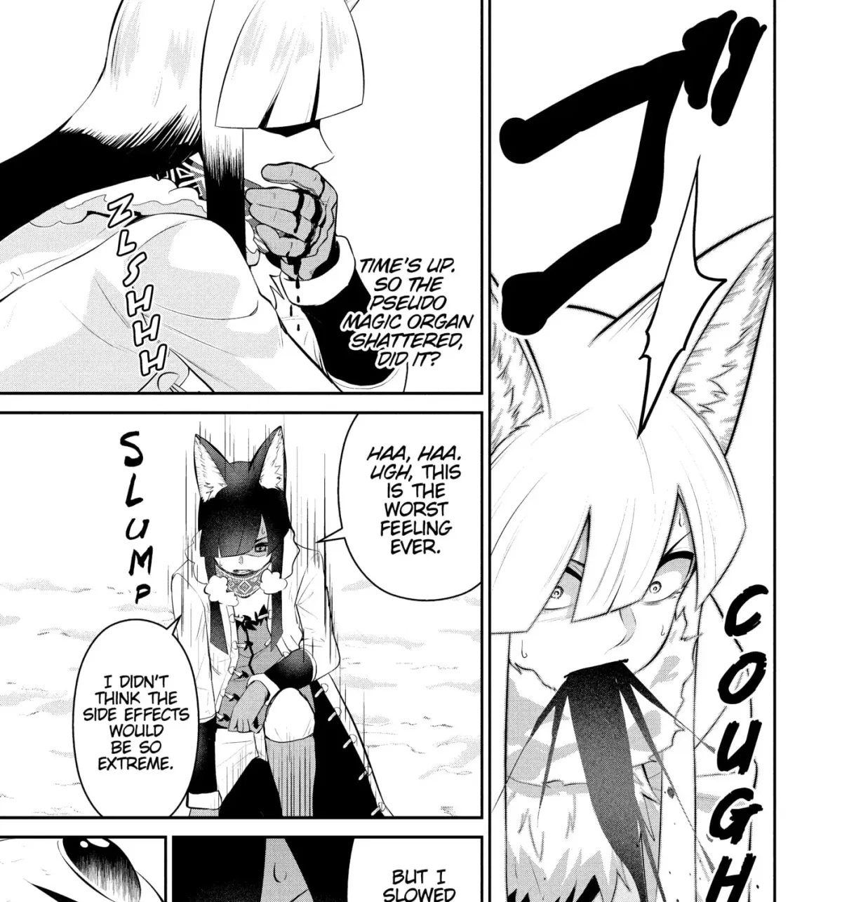 Headhunted to Another World: From Salaryman to Big Four! Chapter 89 page 21 - 