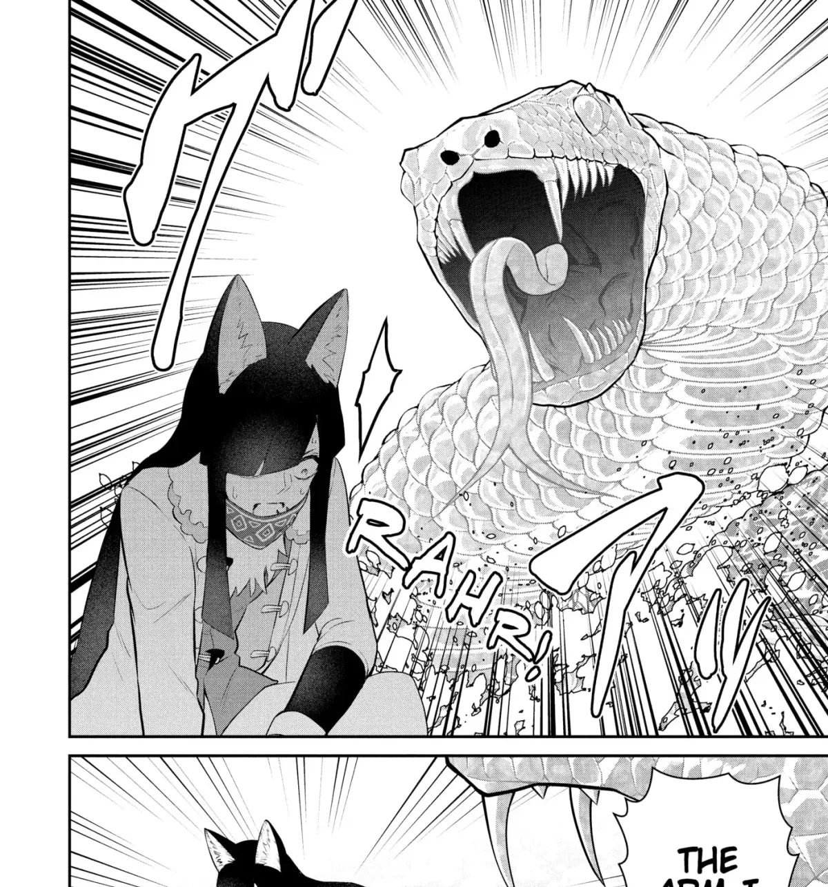 Headhunted to Another World: From Salaryman to Big Four! Chapter 89 page 23 - 