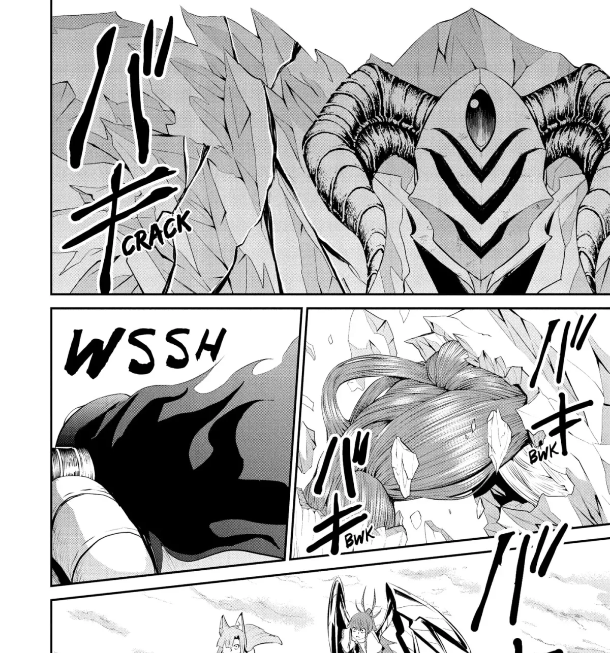 Headhunted to Another World: From Salaryman to Big Four! Chapter 89 page 27 - 