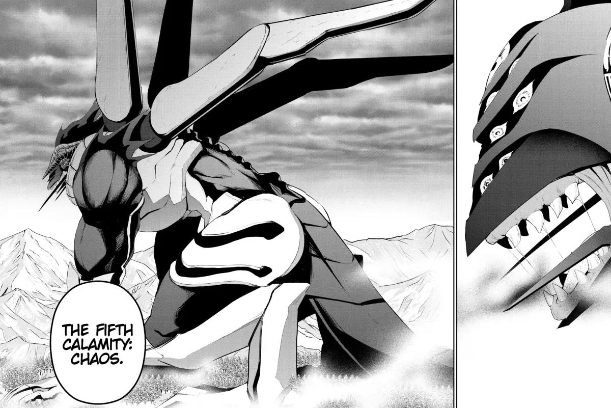 Headhunted to Another World: From Salaryman to Big Four! Chapter 89 page 31 - 