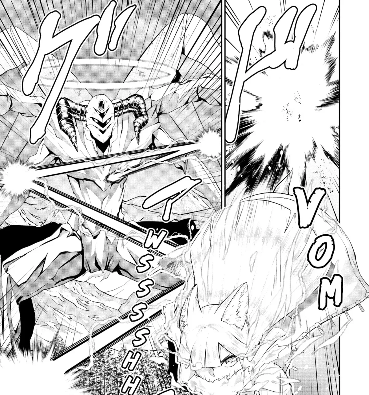 Headhunted to Another World: From Salaryman to Big Four! Chapter 89 page 9 - 