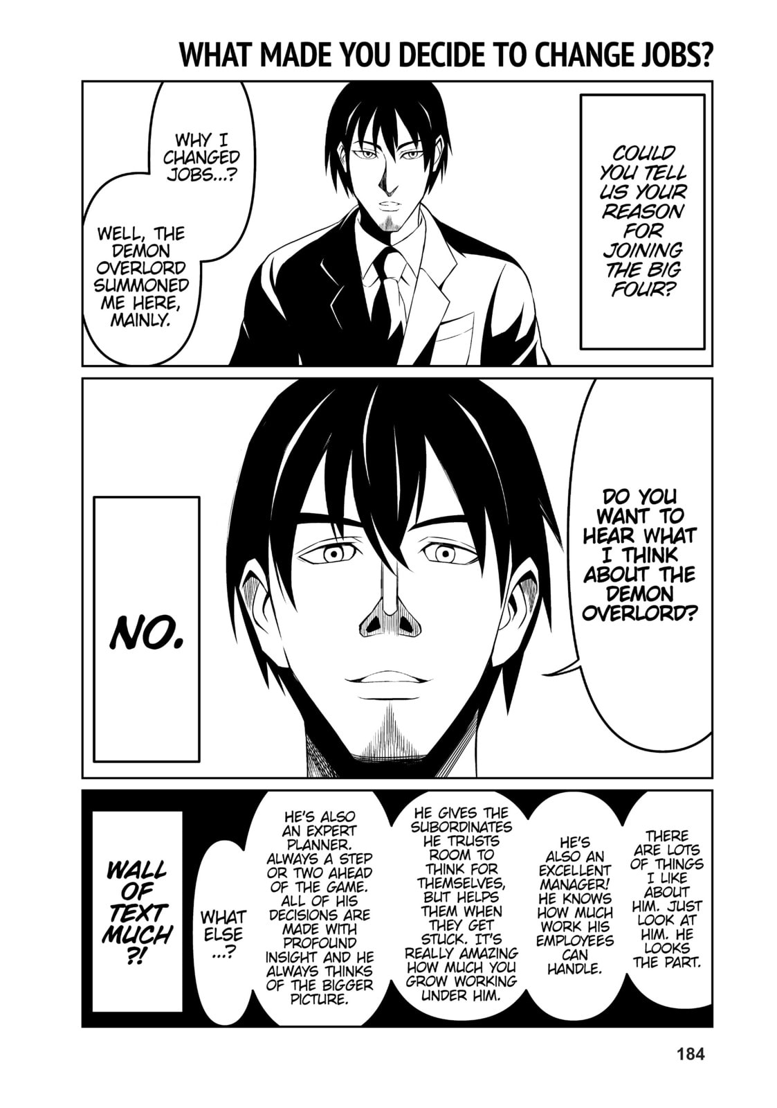Headhunted to Another World: From Salaryman to Big Four! Chapter 9.1 page 14 - 