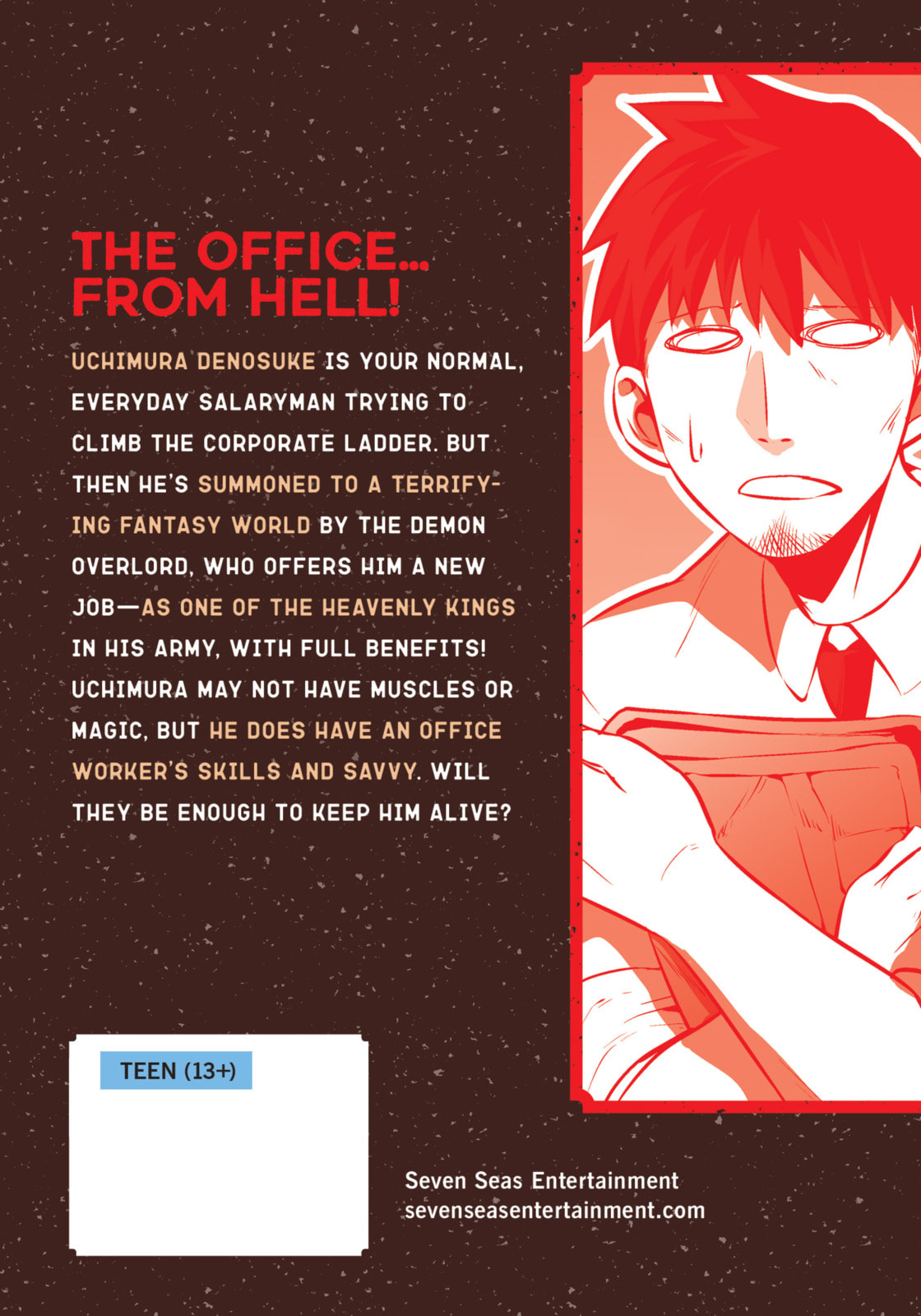 Headhunted to Another World: From Salaryman to Big Four! Chapter 9.1 page 17 - 